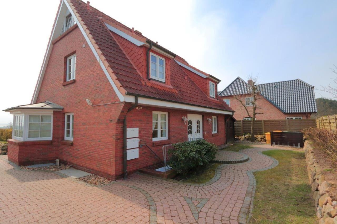 Apartment Tietje Eg. Westerland