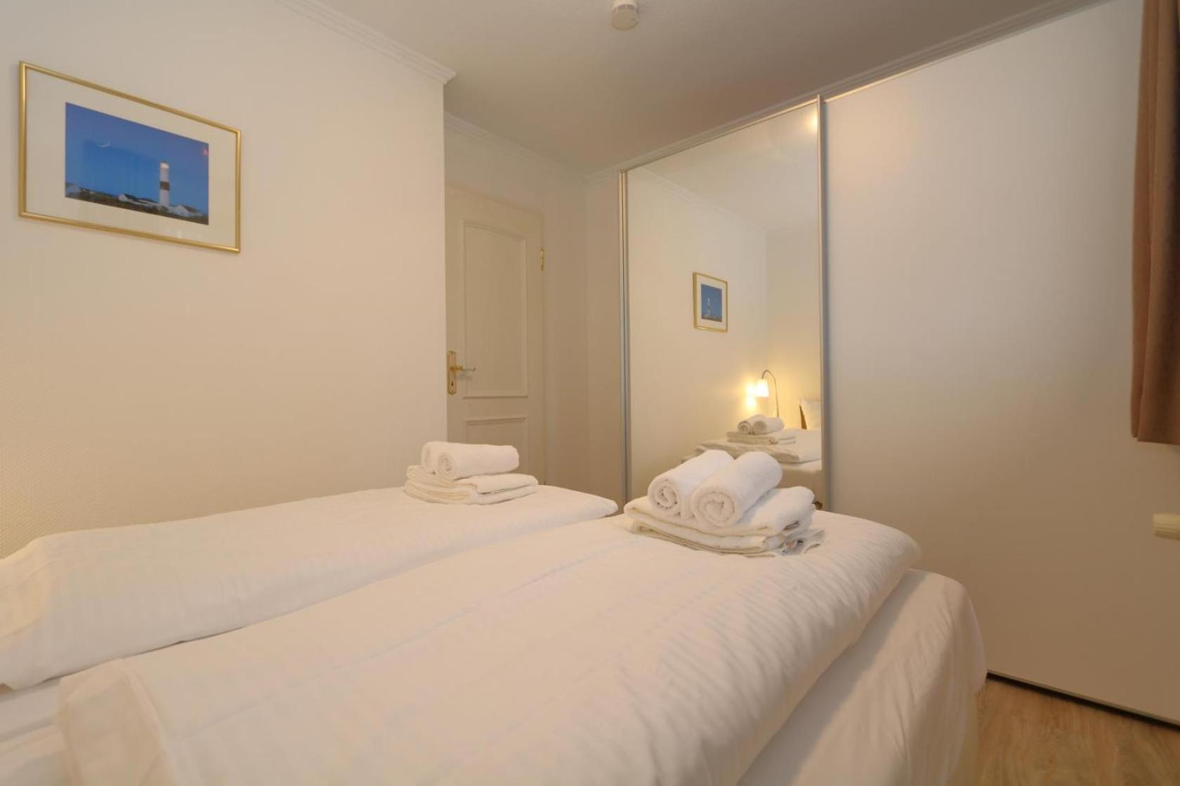 Apartment Tietje Eg. Westerland